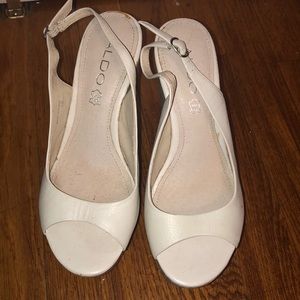 Aldo Wedges